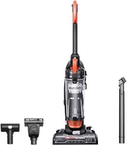 Eureka PowerSpeed Lightweight Powerful Upright Vacuum Cleaner for Carpet and Hard Floor home essentials store