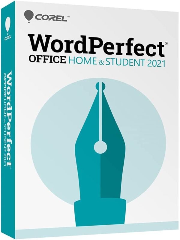 Corel WordPerfect Office Home and Student 2021