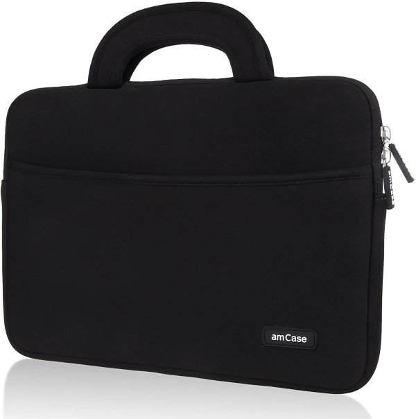 amCase Chromebook Case-11.6 to 12 Laptop Bag with Handle