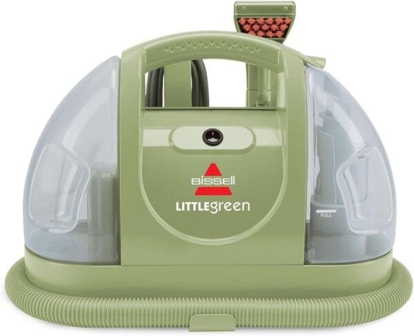 BISSELL Little Green Multi-Purpose Portable Carpet and Upholstery Cleaner, Car and Auto Detailer