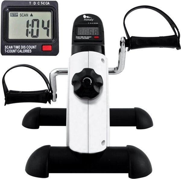 Mini Exercise Bike, himaly Under Desk Bike