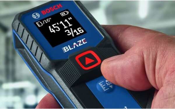 BOSCH BLAZE Laser Distance Measure - Image 2