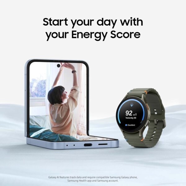 SAMSUNG Galaxy Watch 7 40mm Bluetooth 2024 - Image 3