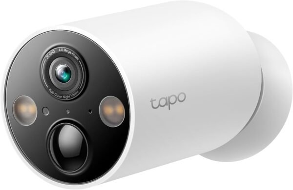 TP-Link Tapo MagCam Outdoor Security Camera