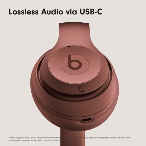 Beats Studio Pro x Kim Kardashian Bluetooth Noise Cancelling Headphones - Image 4