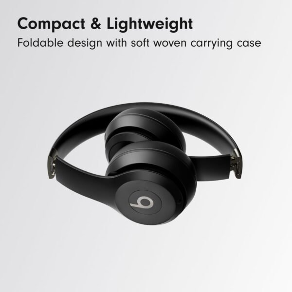 Beats Solo 4 Wireless Headphones - Image 3