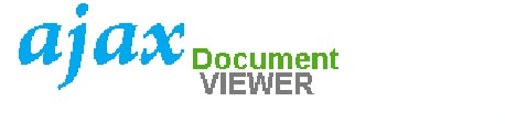 ajax document viewer