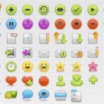 75 Free Useful Icon Sets for Web Designers and Developers