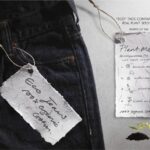 Levi’s Eco Jeans: Tag