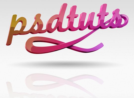 Absolutely Awesome Tutorials To Create (Visually Attractive) Typographic Designs 13