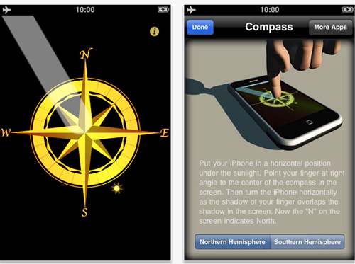 8 Totally Awesome Apps That Can Turn Your iPhone Into What It's Not 5