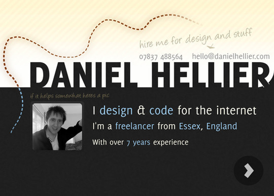 Showcase Of Creative Typography In Modern Web Design 14