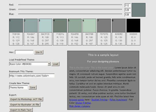 45 Color Tools And Resources For Choosing The Best Color Palette For Your Designs 39