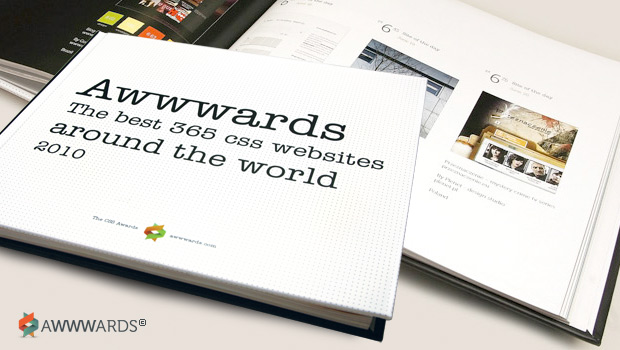 Awwwards Latest Digital Book Giveaway 1