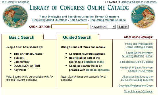 loc-catalog