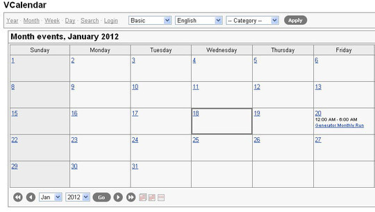 15 jQuery Calendar Date Picker Plugins 10