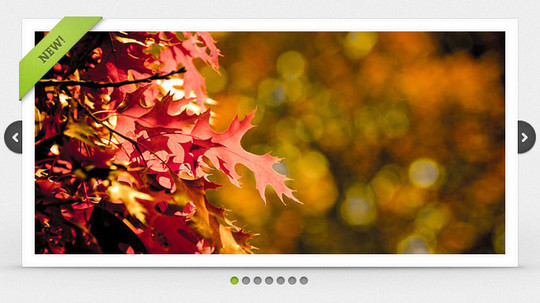 37 Fresh jQuery Image, Content Sliders And Slideshows 10