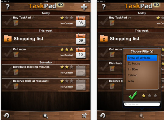 7 iPad Apps For Productivity And Project Management 7