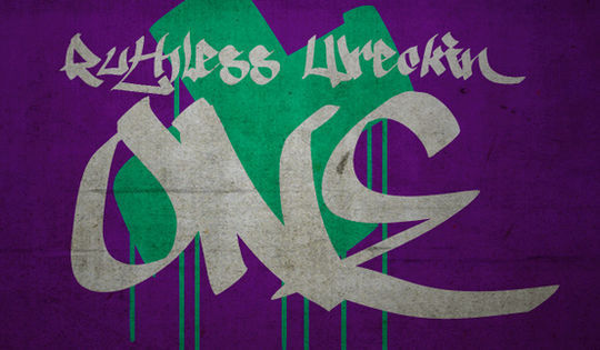 20 Free And Eye-Catching Graffiti Fonts 2