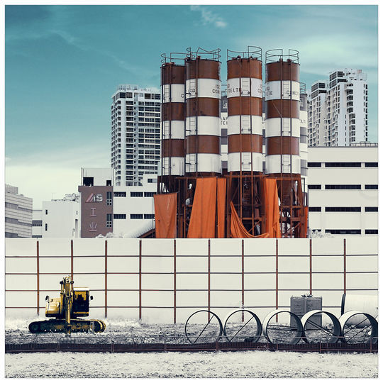 Stunning Collection Of Industrial Photography 6