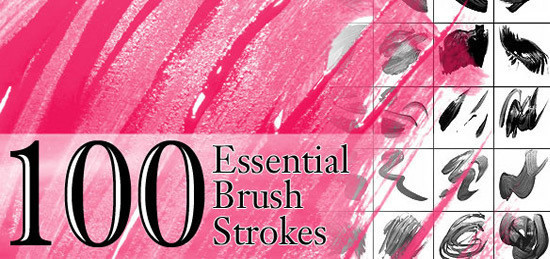 60 New and Free Photoshop Brush Packs For Designers 30