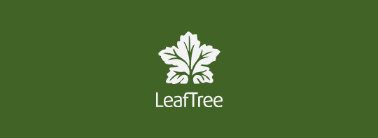 18 Beautiful Tree Inspired Logo Design 9