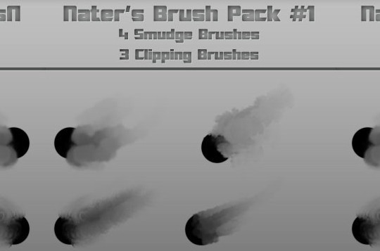 50 Outstanding Yet Free Photoshop Brush Packs For Your Designs 37