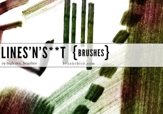 50 Outstanding Yet Free Photoshop Brush Packs For Your Designs 44