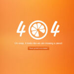 Examples Of Inspiring 404 Error Pages For Inspiration