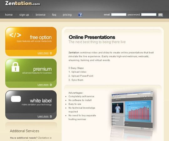 40+ Free Tools And Sites For Creating Presentations 12