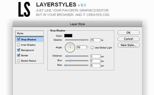 12 Powerful Tools For Quick CSS Development 2