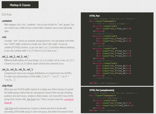 Useful Collection Of Free CSS Libraries & Resources 13