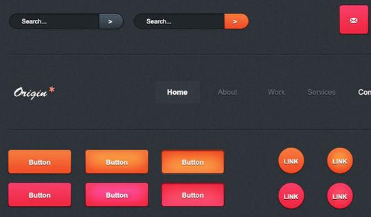 45 Awesome Freebies For Web Designers 26