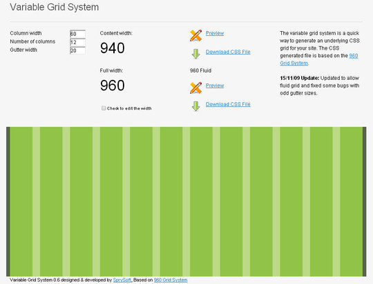 44 Flexible Grid Tools For Responsive Websites 30