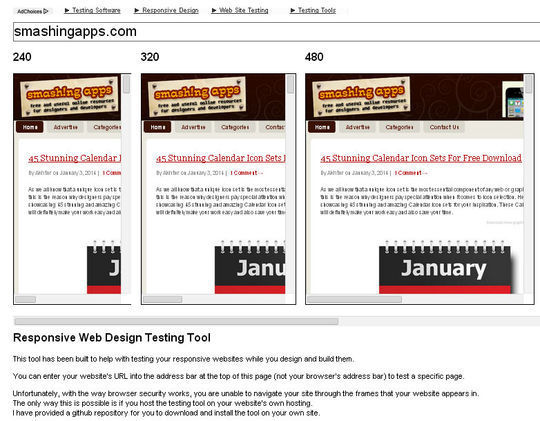 Useful Tools For Testing Your Site On Mobile Devices 22
