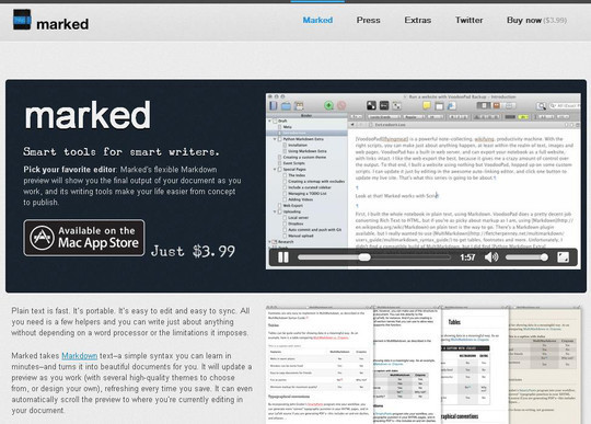 40 Useful Web Tools For Professional Writers 21