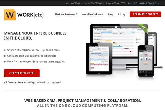 40 Useful Project Management Tools (Free & Premium) 31