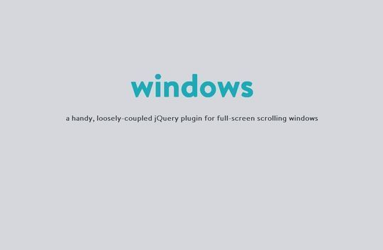 12 Free Scrolling Plugins For Websites 6