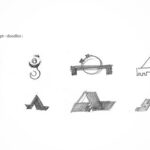 Creative Examples Of Logo Brand Identity Sketching