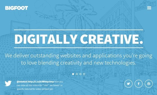 40 Fresh And Free WordPress Themes 32