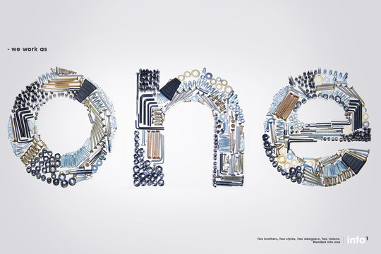 Excellent Uses of Typography in Print Ads 5