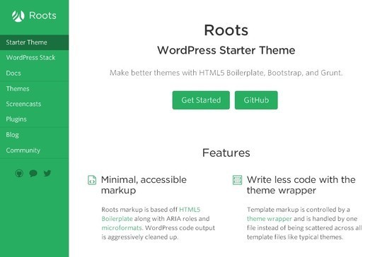 38 Useful Responsive Bootstrap Templates, Skins And Resources 3