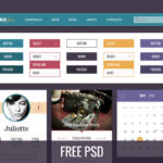 30 Really Useful Yet Free UI Design Kits