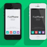 40 iPhone And Android Mockups Photoshop Files For Free Download