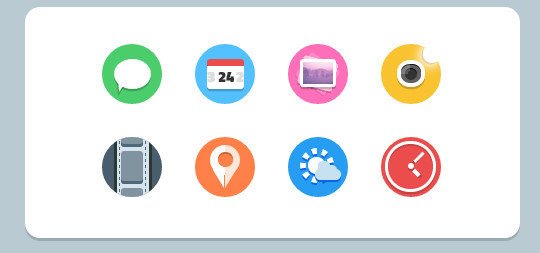 50 Free CSS-Only Icons And Buttons For Your Website Graphics