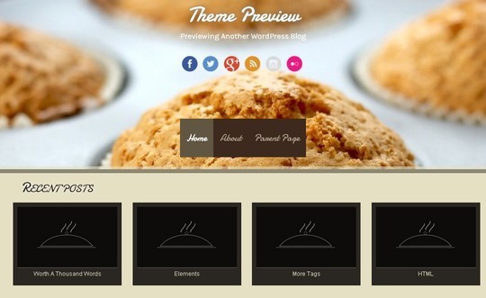 40 Killer Fresh WordPress Themes For Free Download 21