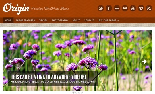 40 Killer Fresh WordPress Themes For Free Download 35