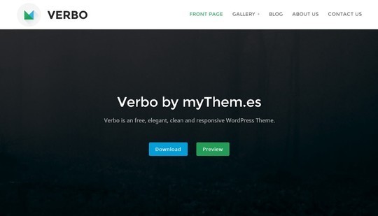 40 Killer Fresh WordPress Themes For Free Download 6