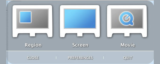 8 Free Screen Recording Tools For Mac OS X 5