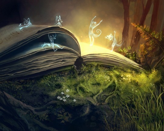 40 Amazing Fantasy Wallpapers 13